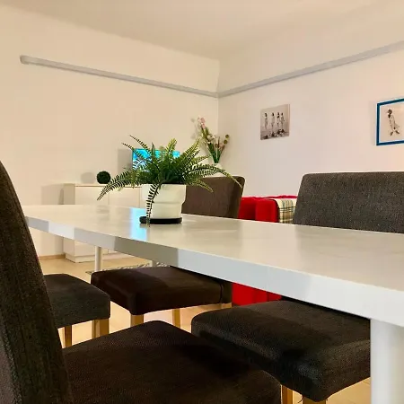 Apartmán Urban Marvel Retro *