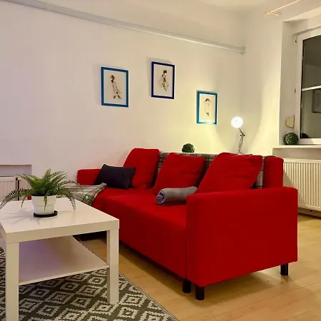 Urban Marvel Retro Appartement Bratislava