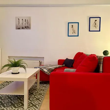 Appartement Urban Marvel Retro