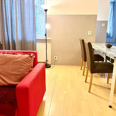 Urban Marvel Retro Apartmán