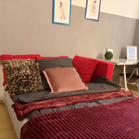 Apartman Urban Marvel Retro Pozsony