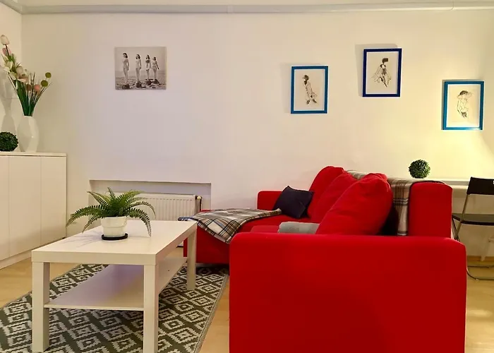 Apartament Urban Marvel Retro