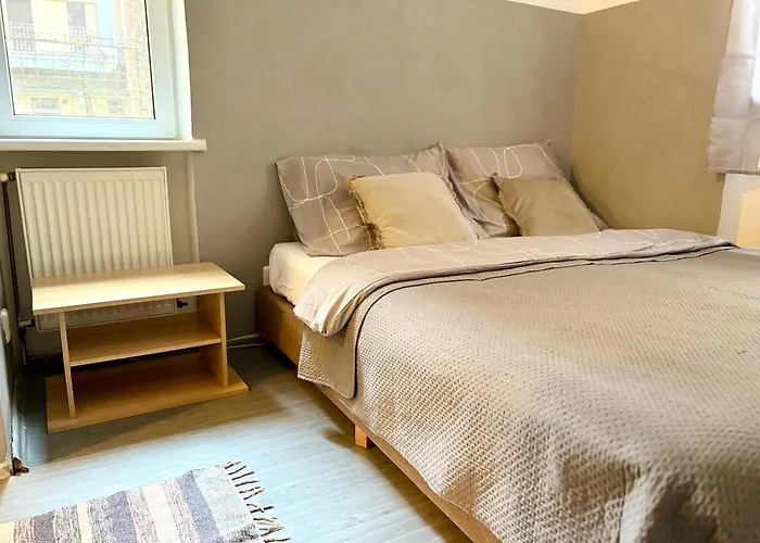Apartament Urban Marvel Retro *