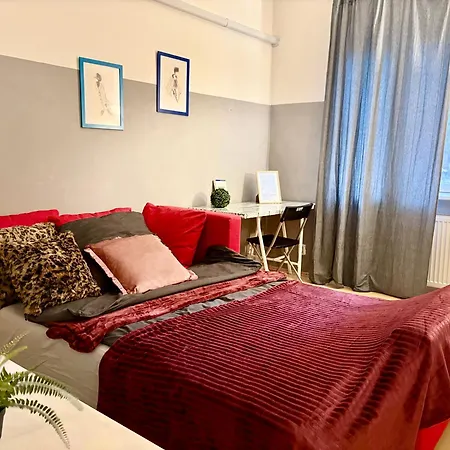 Urban Marvel Retro Apartment